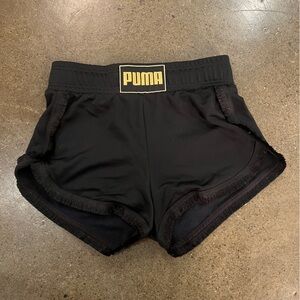 PUMA x Charlotte Olympia shorts